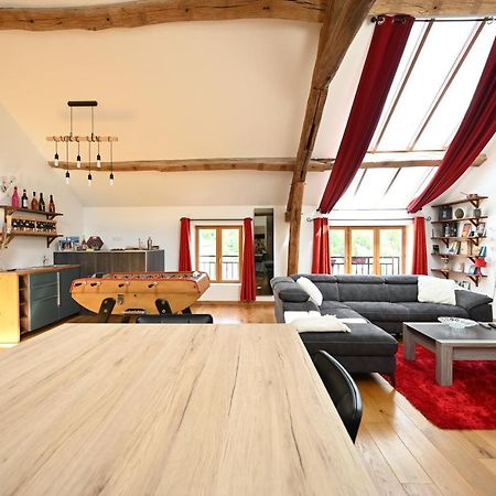 Loft Au Calme Sur Les Hauteurs Cormeilles-en-Parisis エクステリア 写真