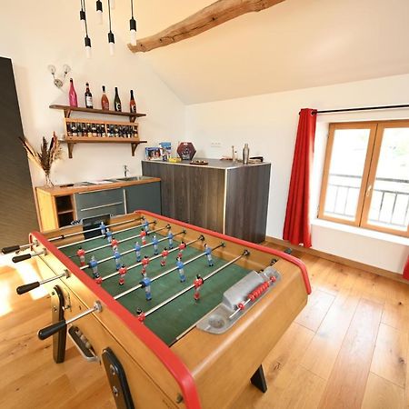 Loft Au Calme Sur Les Hauteurs Cormeilles-en-Parisis エクステリア 写真