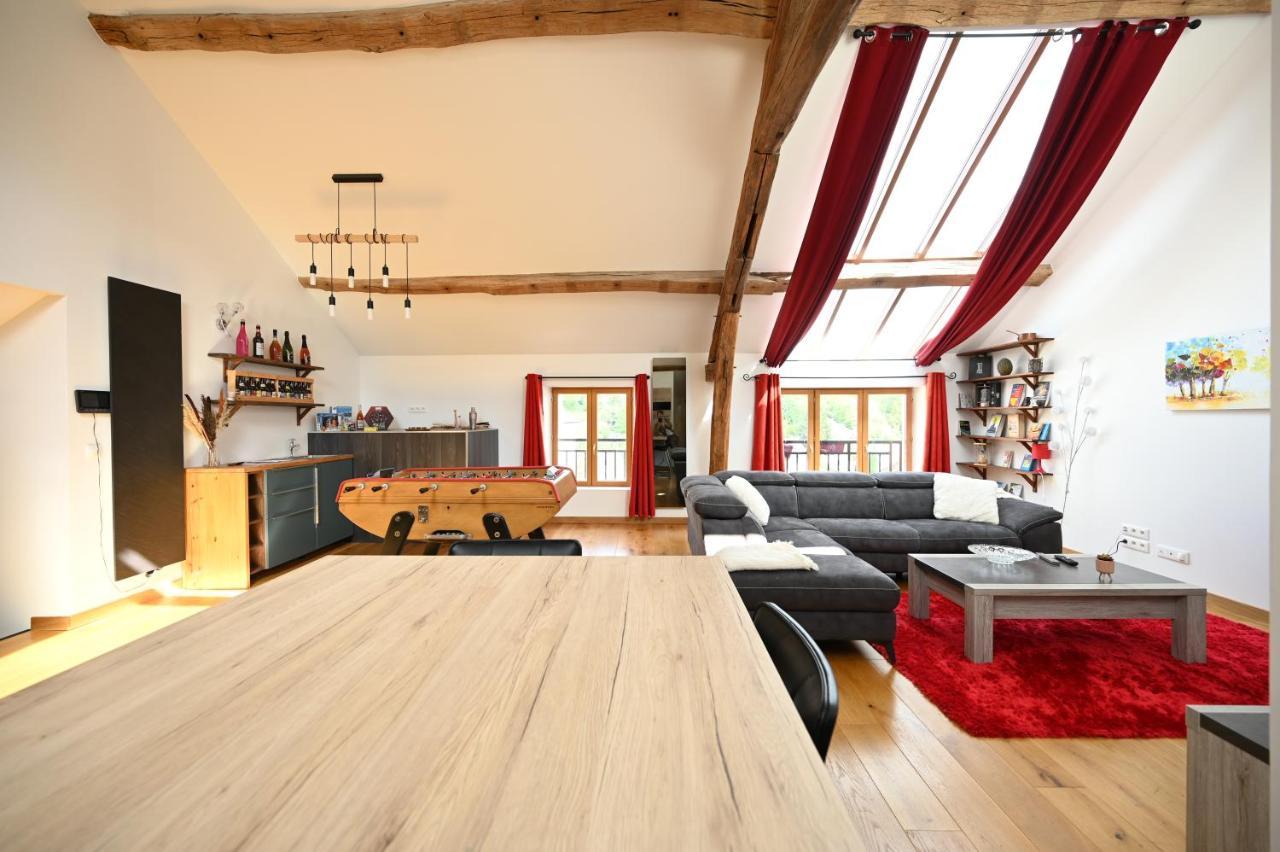 Loft Au Calme Sur Les Hauteurs Cormeilles-en-Parisis エクステリア 写真