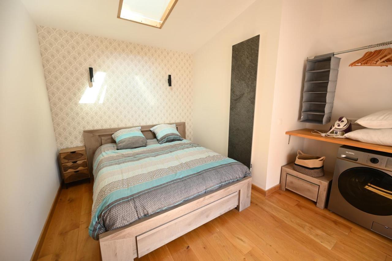 Loft Au Calme Sur Les Hauteurs Cormeilles-en-Parisis エクステリア 写真