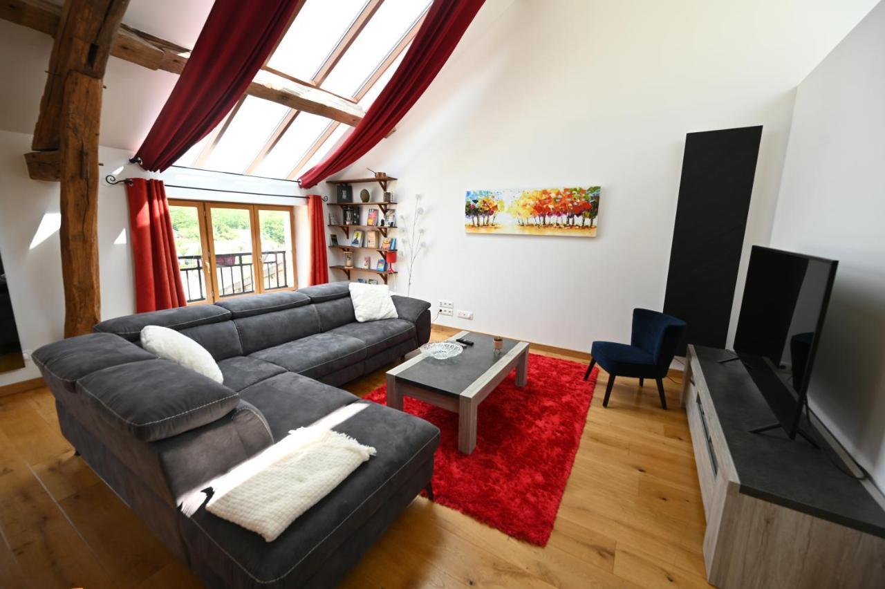 Loft Au Calme Sur Les Hauteurs Cormeilles-en-Parisis エクステリア 写真