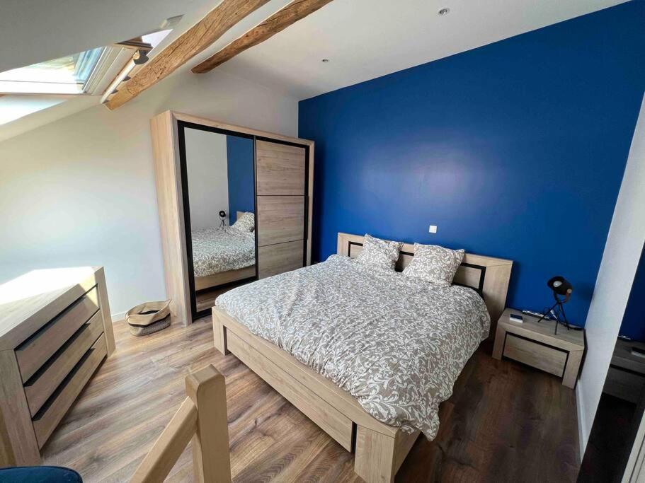 Loft Au Calme Sur Les Hauteurs Cormeilles-en-Parisis エクステリア 写真