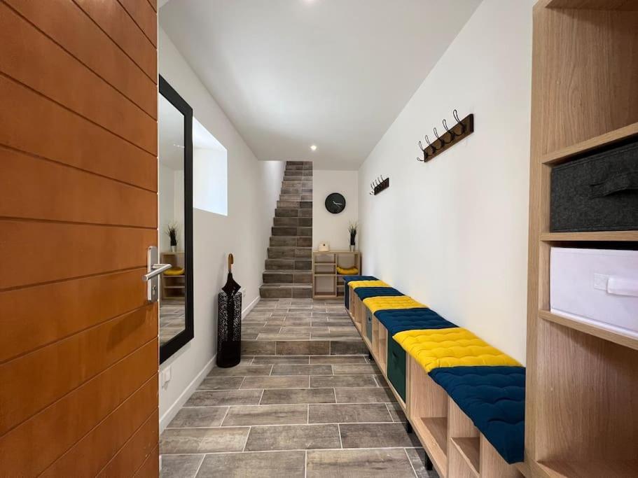 Loft Au Calme Sur Les Hauteurs Cormeilles-en-Parisis エクステリア 写真